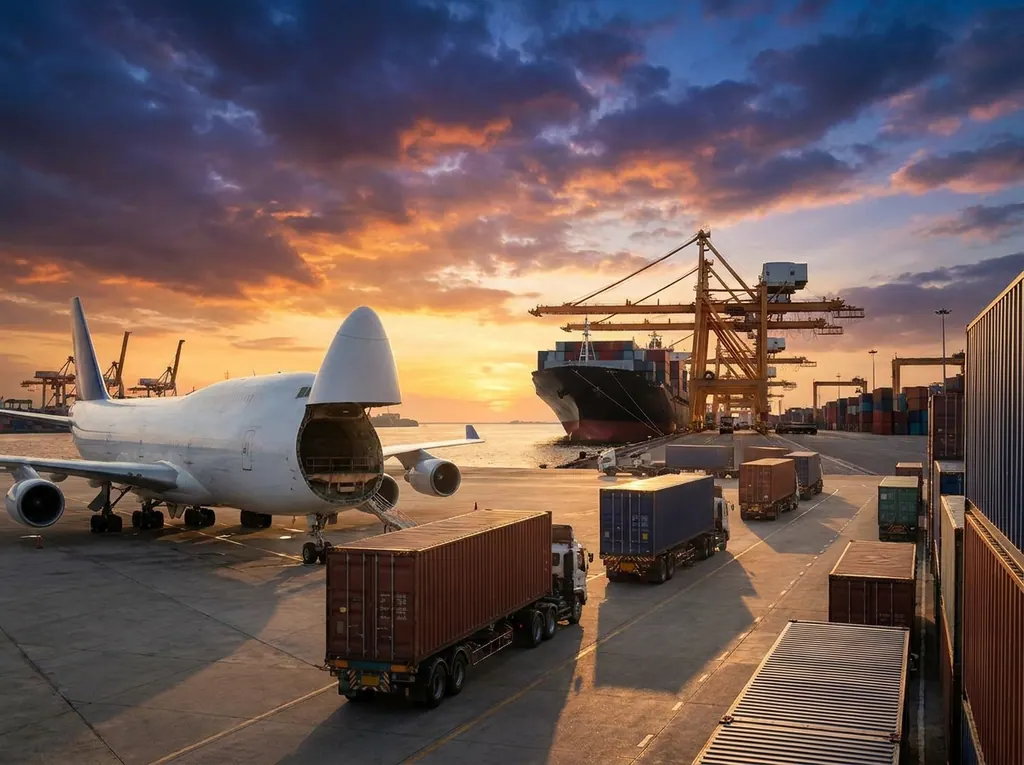 TRANSPORTE INTERNACIONAL