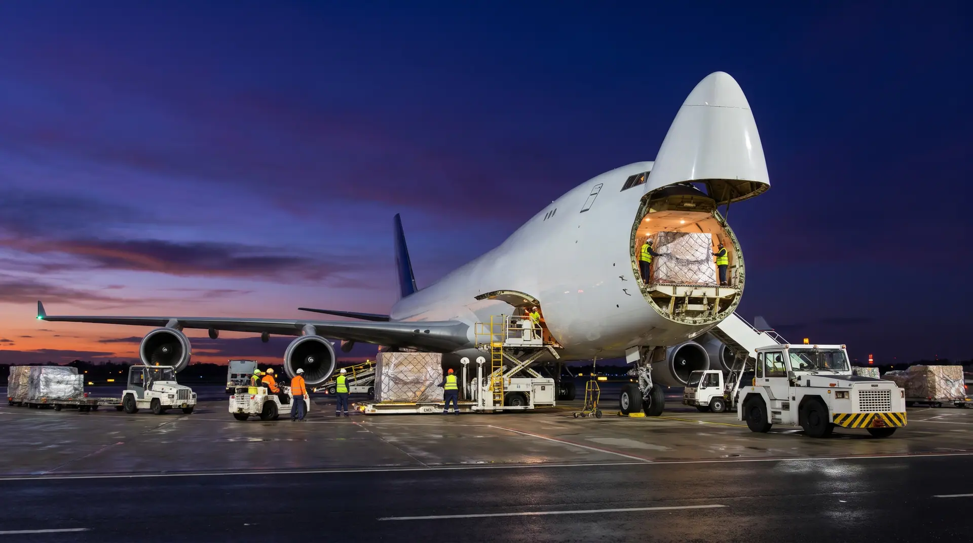Kabod Logistic – transporte 1